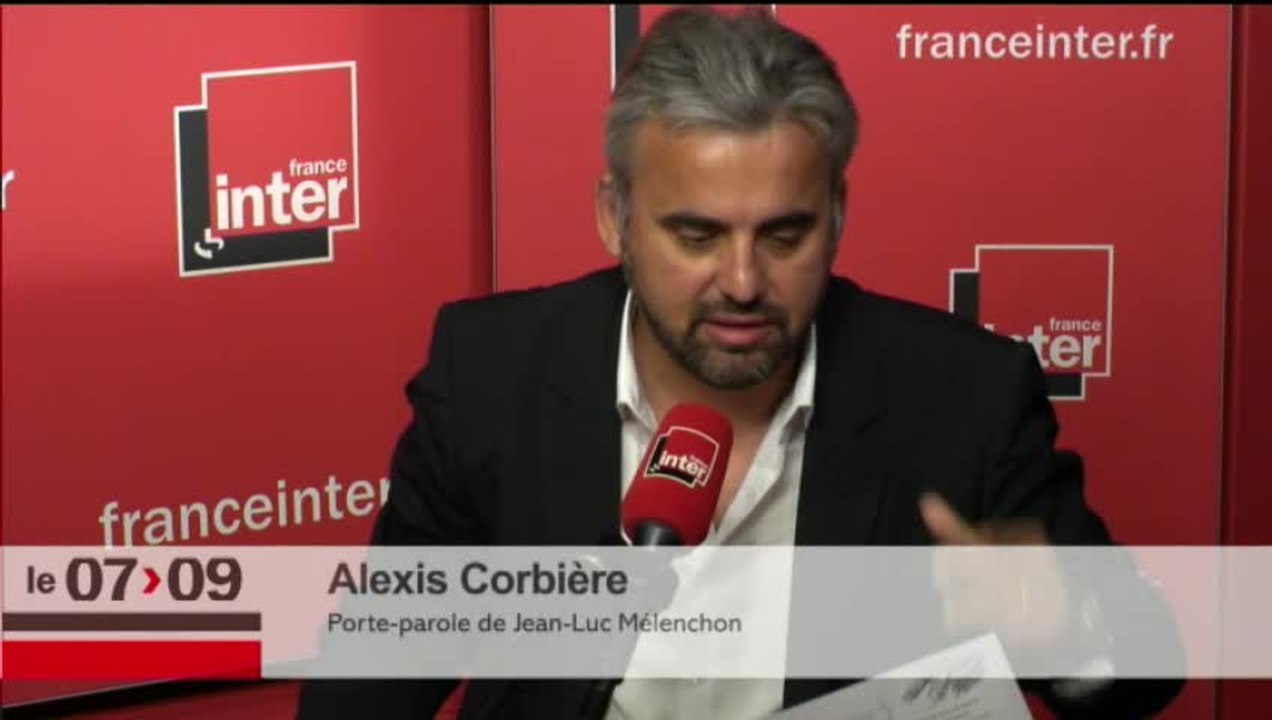 Alexis Corbière et l'affaire Ferrand : "Ce mélange de responsabilités est peu éthique, ça ne sent pas très bon"