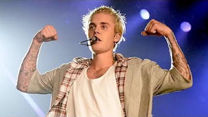 Justin Bieber forget the Lyrics of 'Despacito' and said Blah blah blah