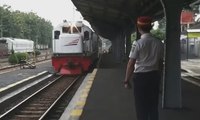 Kereta Api Wilayah Jawa Timur Sediakan Tiket Mudik Gratis