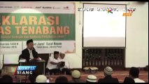 Penyidik Polda Metro Jaya Periksa Tersangka Alfian Tanjung