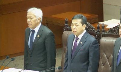 Polemik Keabsahan Pansus Angket KPK