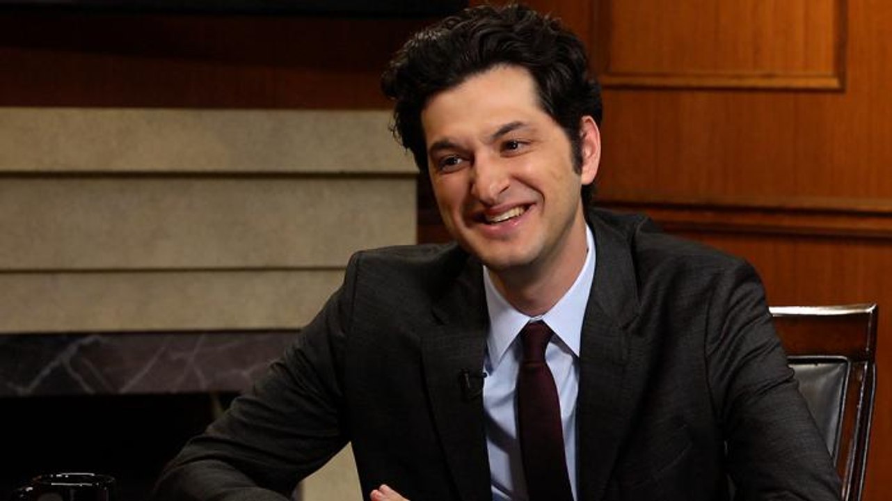 Does Ben Schwartz do the best Larry King impression ever?