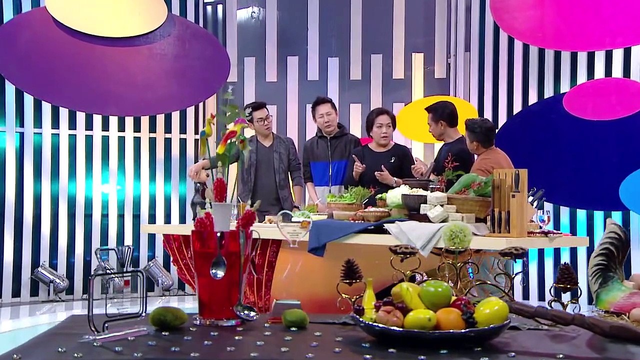 ตำหลวงพระบาง ร้านบ้านส้มตำ 31 พ.ค.60 (2/2) ครัวคุณต๋อย