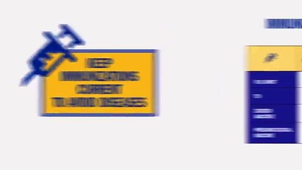 Crystal Run Healthcare Wait a Health Minute - Immunization