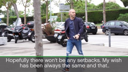 I want to retire at Barcelona - Iniesta