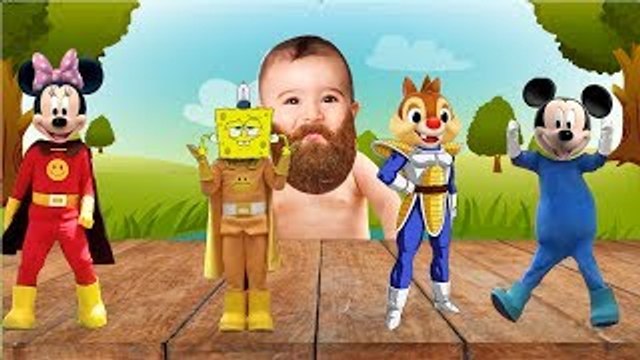 アンパンマン 歌 ❤️ 歌のアニメーション こども向けの歌 ❤ だだんだん ドキンちゃん メロンパンナちゃん ❤ スーパーマリオ！ いないいないばぁっ! ❤️ 赤ちゃん泣き止む ！Anpanman