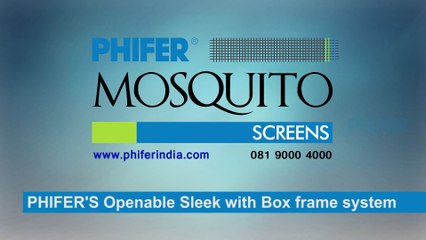 Mosquito Net  Box Frame Window Fitment