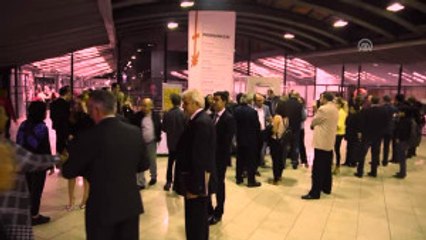 Brezilya'da Türk Müziği Konseri - Sao