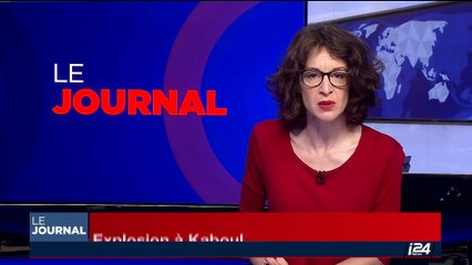 Explosion à Kaboul: Au moins 40 victimes