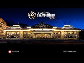 PokerStars Championship Sochi Main Event, Day 5
