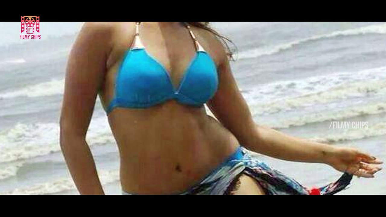 Samantha ruth prabhu hot sexy in bikini HD