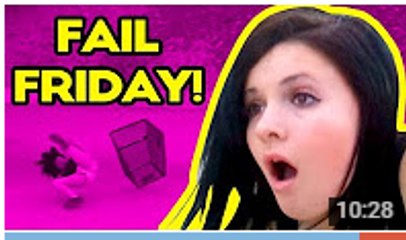 FAIL FRIDAY! WEEKLY FAILS #4 MAY 2017 Funny Fail Compilation - The Best Fails