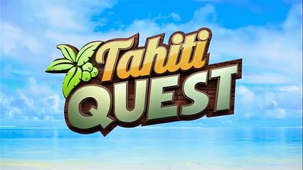 TAHITI QUEST Episode 1  - Le Reveil matinal de la famille Bleu