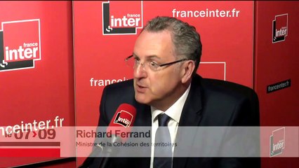 Richard Ferrand : "Nous n'avons rien trahi."