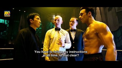 Download Video: Donnie Yen vs Darren Shahlavi (Twister) - Wing Chun vs Boxing