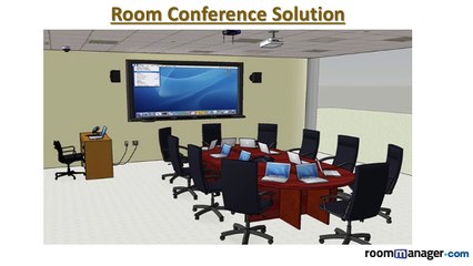 Room Conference Solution In Switzerland