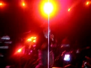 Chris Brown Concert Paris Bataclan