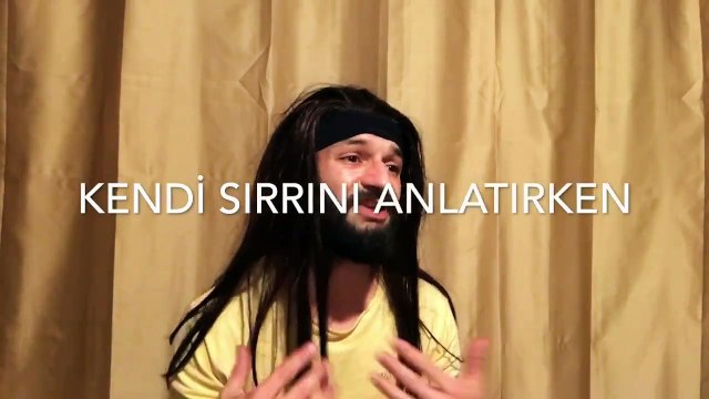 Aykut Elmas Yeni Vine -Kızlar ‪kendi sırrını ve başkasının sırrı‬ anlıtırken -KOMEDİ