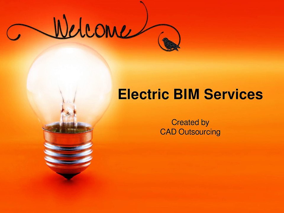 Electric BIM Services - Cad Outsourcing