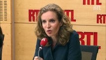 Nathalie Kosciusko-Morizet était l'invitée de RTL le 31 mai 2017