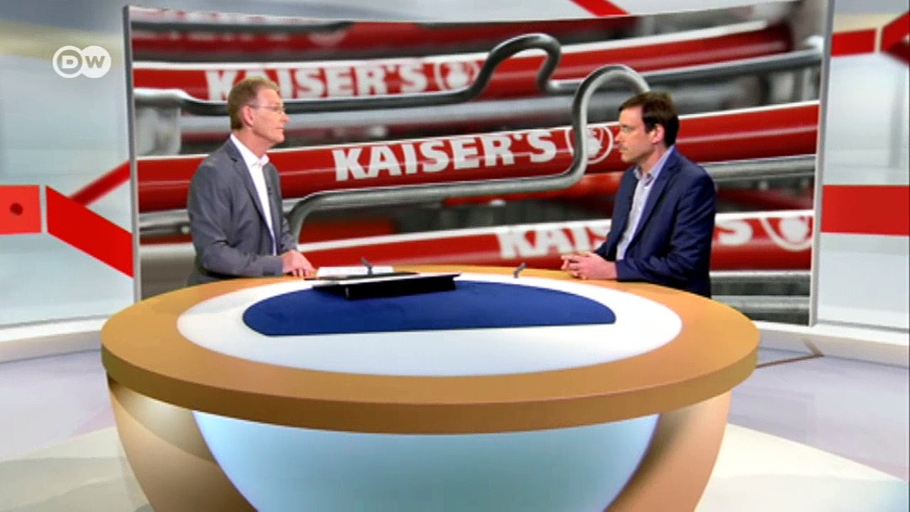 Wer zügelt die Monopolisten von morgen? | DW Deutsch