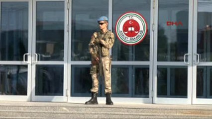 Istanbuldaki Darbe Ana Davasında Sanıklar ve Şehit Yakınları Duruşma Salonunda