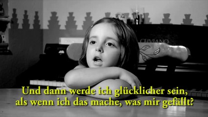 Und durch welche Tür geh ich heute? 