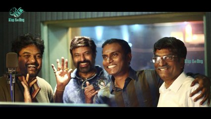 101వ సినిమాలో పాటపాడిన బాలయ్య Balakrishna Sings Song in NBK101 | Puri Jagannadh