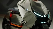 BMW Motorrad Concept Link Maxiscooter
