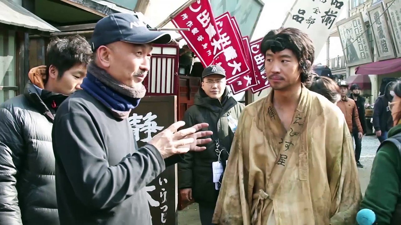 [Showbiz Korea] Lee Jae-hoon(이제훈) _ Anarchist from Colony(박열) _ Making Commentary