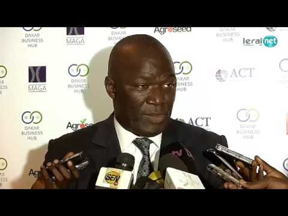 Dakar Business Hub - Conférence de presse