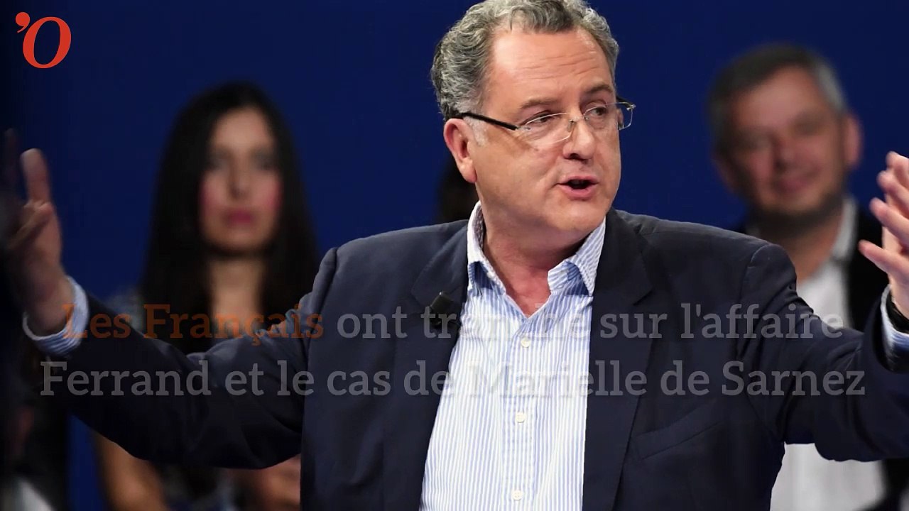 Sondage: Richard Ferrand et Marielle de Sarnez devraient démissionner