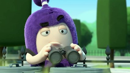 Oddbods _ Monster Truck Take Away _ Boomerang UK-KrU