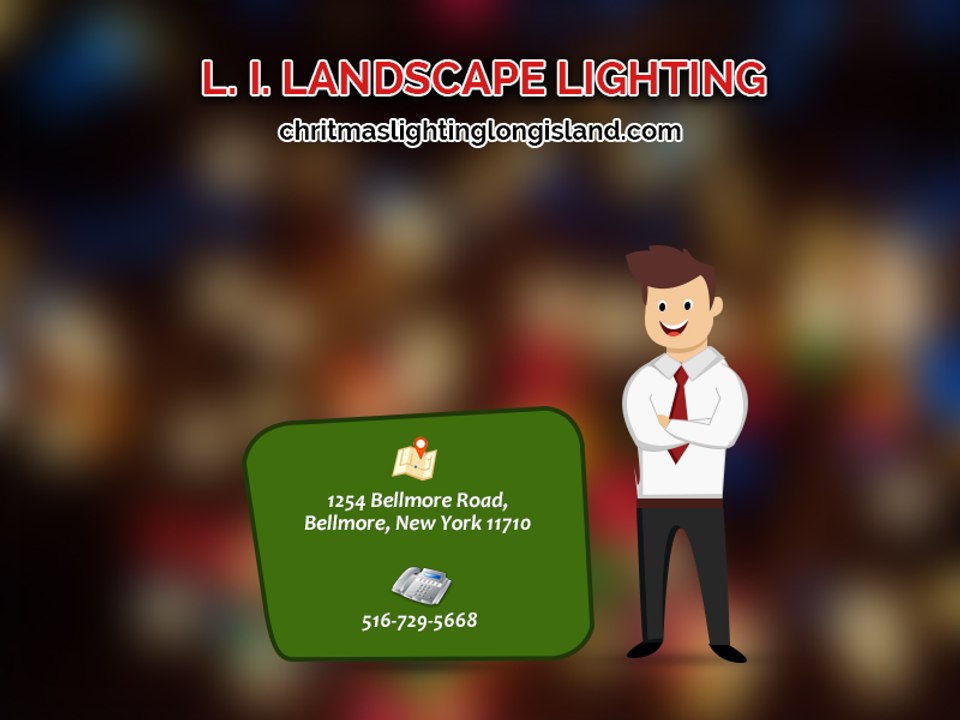 Long Island Landscape Lighting Installer & Long Island Outdoor Lighting Designs