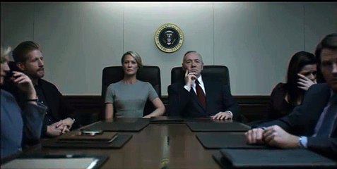 Download Video: House of Cards - Final de la temporada 4