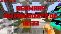 MONEY WARS - MiniBoxPE | Minecraft PE (MCPE 0.14.3) | BedWars #1 BOSS OF THE BANK