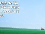 Delimira  Bañador Escote en V Traje de Baño de Una Pieza Para Mujer Azul oscuro EU44