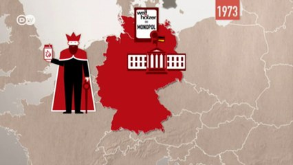 Was ist ein Monopolist? | DW Deutsch
