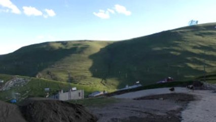 Doğal Mucize Atatürk Silueti Bu Yılda Ortaya Çıktı