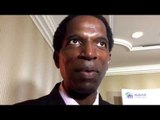 NBA GREAT A.C. Green praying for Lamar odom - esnews