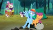 My Little Pony Sezon 3 Odcinek 6 Bezsenność w Ponyville [Dubbing PL 1080p] Wideo