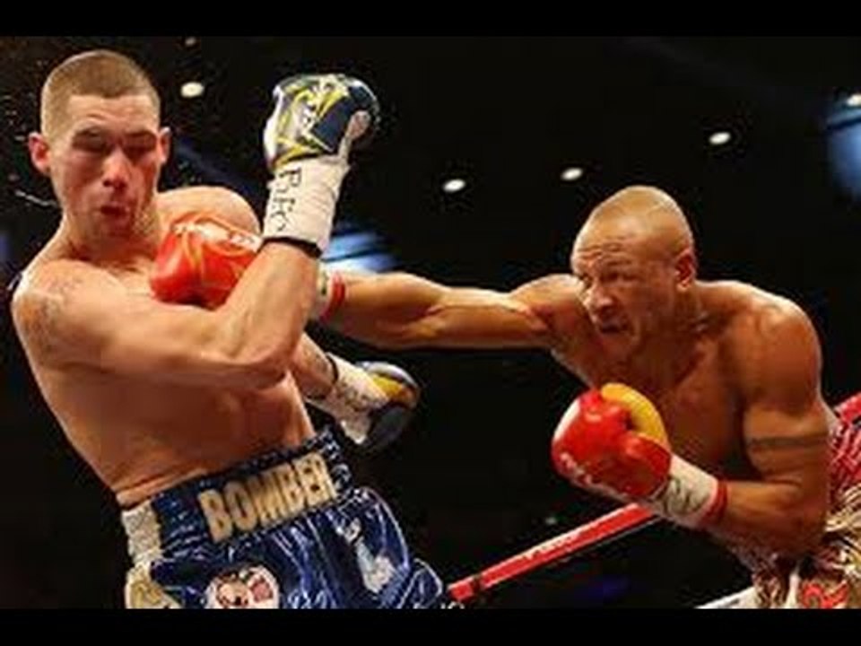 Jas to Chilemba "You HIT like Featherweight!" Chilemba "NOT when I LAND ON YOU!"