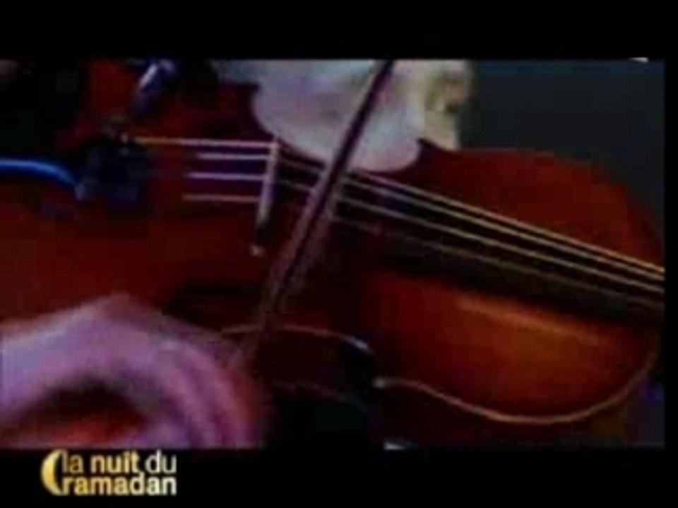 Zahouania nuit du ramadan 1