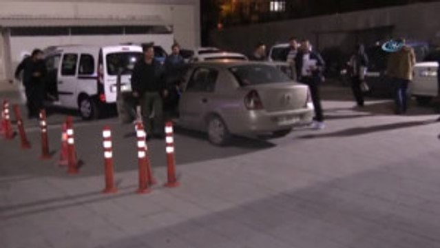 Konya'da Fuhuş Operasyonu: 11 Gözaltı