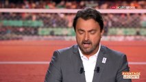 Dérapage de Maxime Hamou : les excuses d'Henri Leconte