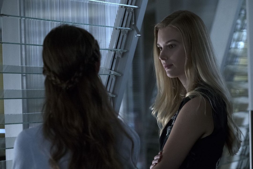 Stitchers Season 3 Episode 1 : Out of the Shadows [Official ABC]