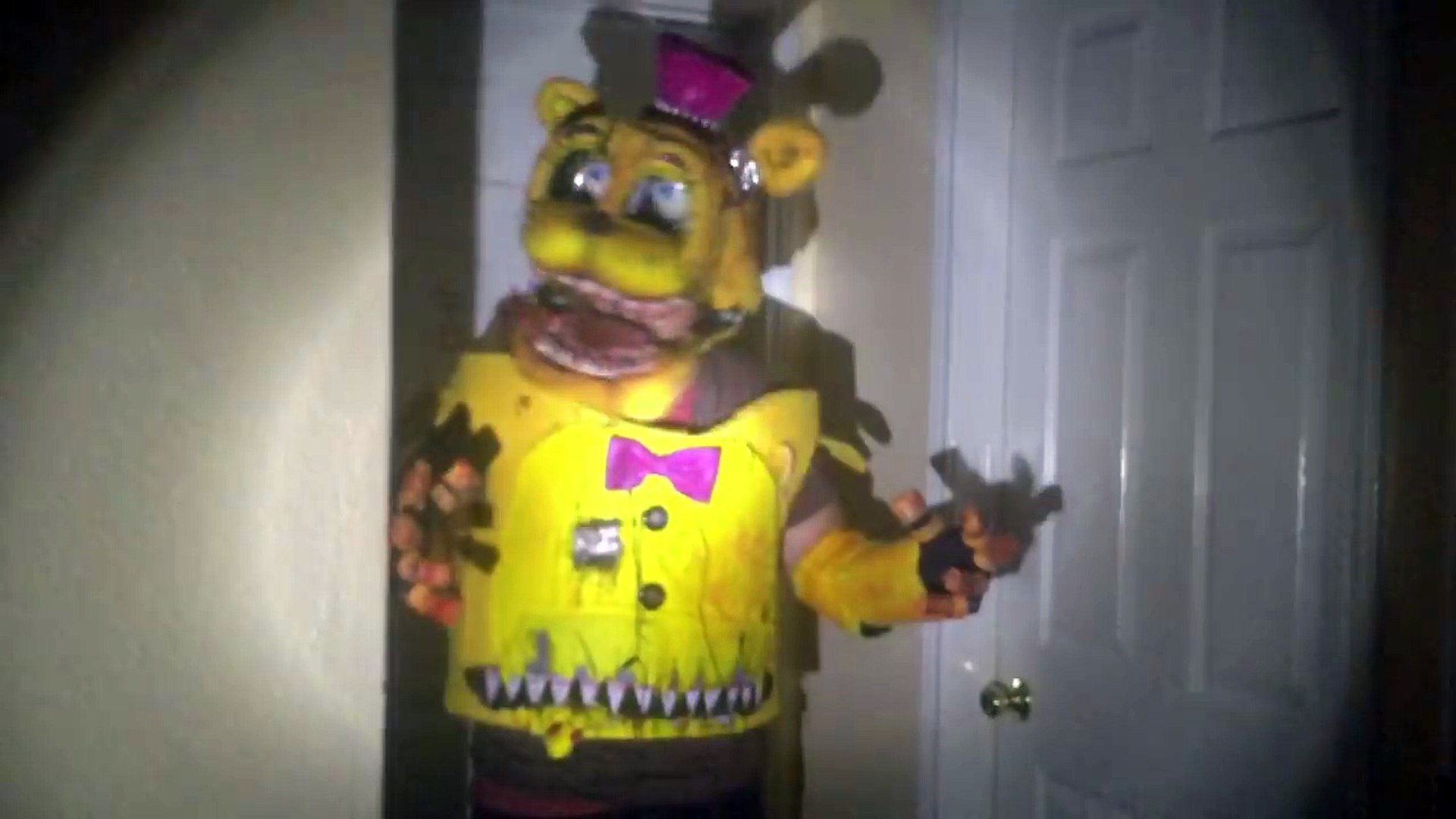 Five Nights at Freddy's 4 All Jumpscares (FNAF 4) - video Dailymotion
