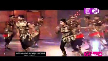 Nach Ka Dhamaal!!  Nach Baliye 8 31st May 2017