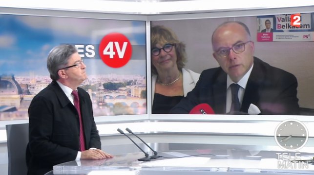 Jean-Luc Mélenchon : «Je tiens Bernard Cazeneuve pour responsable de la mort de Rémi Fraisse»