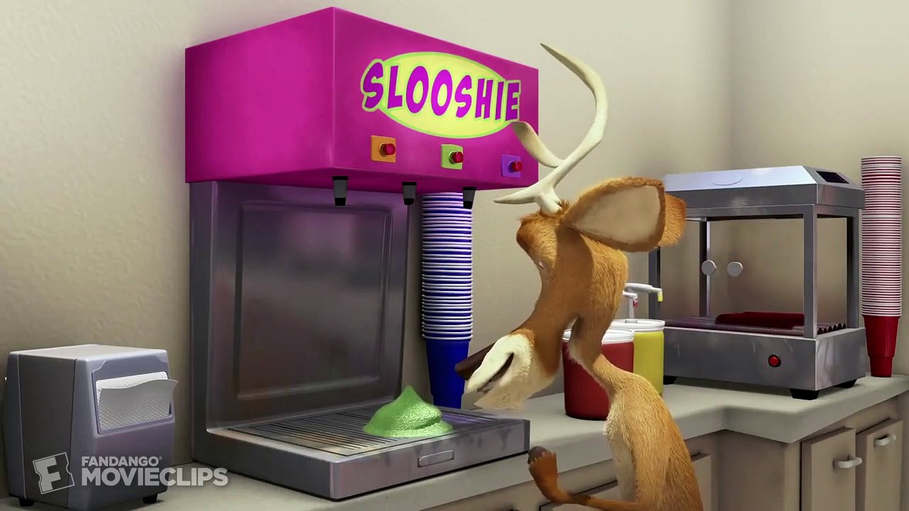 Open Season - Mini-Mart Mayhem Scene (1_10) _ Movieclips-